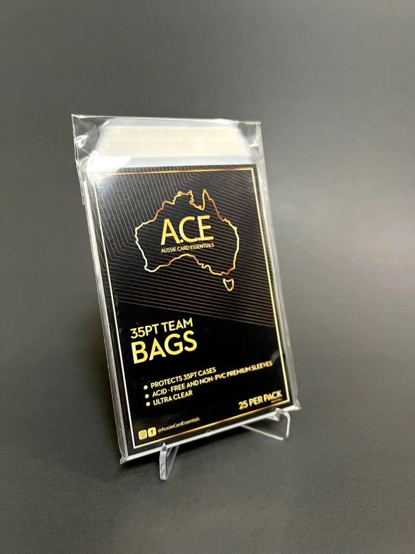 ACE 35PT One Touch Team Bags 25pack