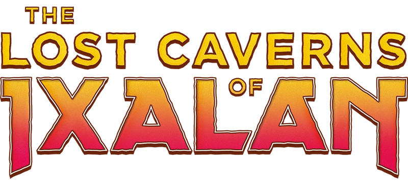 Lost Caverns of Ixalan