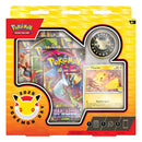Pokémon TCG: Pokémon Day 2026 Collection  Release 6/02/26