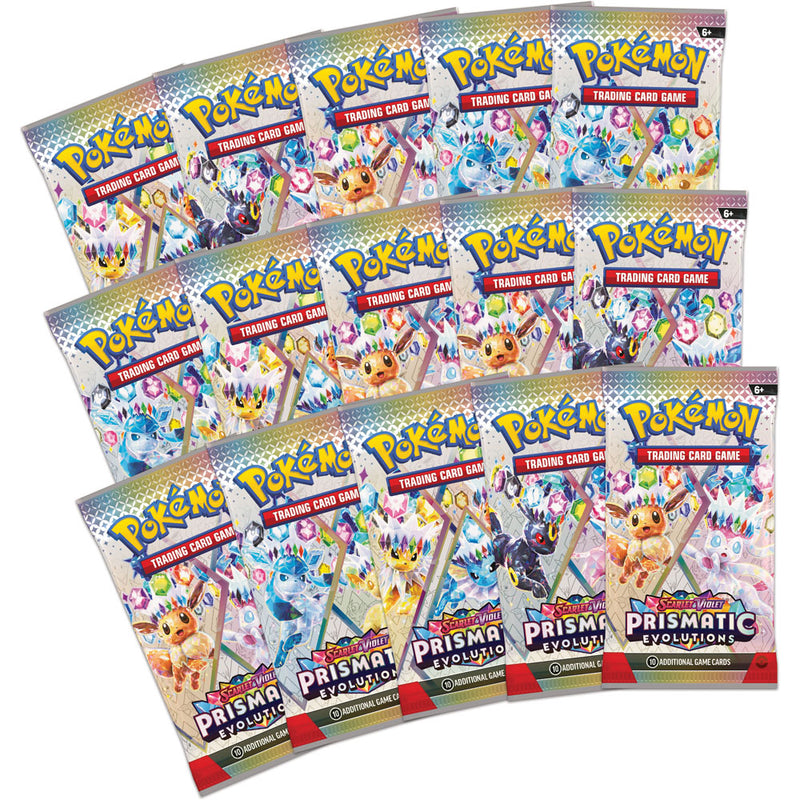 Pokémon TCG: Scarlet & Violet—Prismatic Evolutions Super-Premium Collection (Restocking)