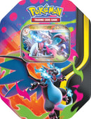 Pokémon TCG: Mega Charizard Tin  Release 20/02/26