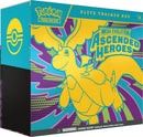 Pokémon TCG: Mega Evolution— Ascended Heroes Elite Trainer Box   Release 20/02/26