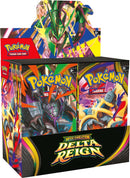 Pokémon TCG: Mega Evolution—Delta Reign Booster