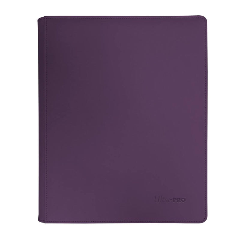 ULTRA PRO Vivid 9-Pocket Zippered PRO-Binder