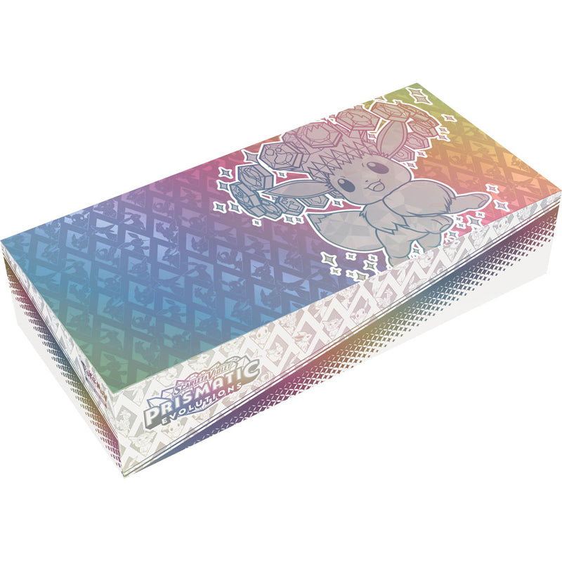 Pokémon TCG: Scarlet & Violet—Prismatic Evolutions Super-Premium Collection (Restocking)