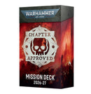 Chapter Approved 2026-27: Mission Deck   Release Date - 27th Jun 2026...