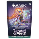 MTG Lorwyn Eclipsed Commander Deck