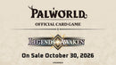Palworld OFFICIAL CARD GAME] BP02 Legends Awaken - Booster Box