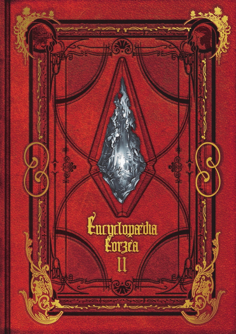 Encyclopaedia Eorzea ~The World of Final Fantasy XIV~ Volume II (Arriving Soon)