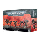 Chaos Space Marines  Raptors