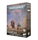 Astra Militarum Ciaphas Cain    launch day 11/07/2026