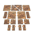 Warhammer 40,000: Terrain Area Set    Release Date: 27Jun26