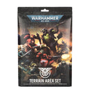 Warhammer 40,000: Terrain Area Set    Release Date: 27Jun26