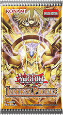 Yu-Gi-Oh! TCG: Immortal Phoenix 9 x Card Booster Box