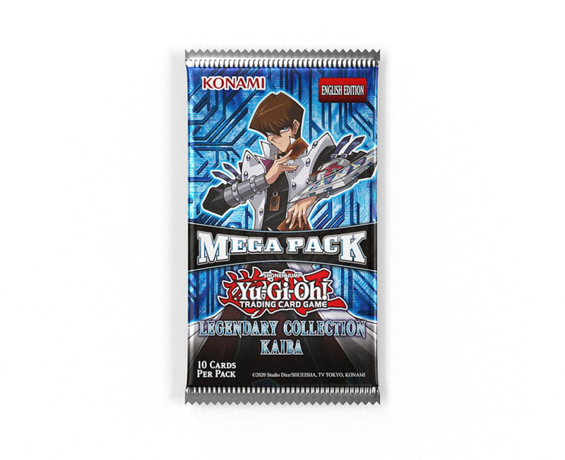 YuGiOh- Legendary Collection Box- Kaiba REPRINT 2025     Release Date: 9th October 2025