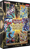 Yu-Gi-Oh! TCG: Magnificent Monster - Boxset     Release Date: September 3rd 2026