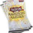 Yu-Gi-Oh! TCG: Magnificent Maestros Premium Boxset  Release Date: November 12th 2026