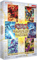 Yu-Gi-Oh! TCG: Magnificent Maestros Premium Boxset  Release Date: November 12th 2026