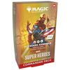 Magic: The Gathering® | Marvel Super Heroes Commander Deck Collector's Edition