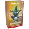 Magic: The Gathering® | Marvel Super Heroes Commander Deck Collector's Edition