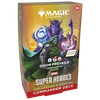 Magic: The Gathering® | Marvel Super Heroes Commander Deck Collector's Edition