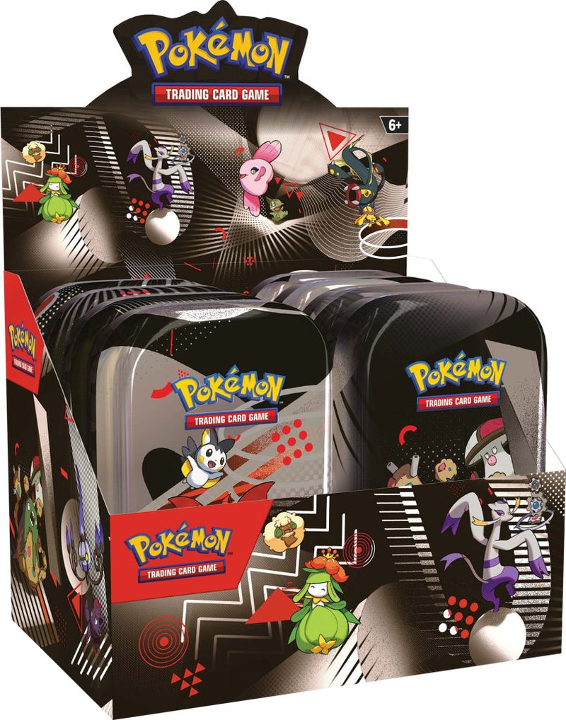 Pokemon TCG: Unova Mini Tin (Pre-Order August 2025)