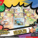Pokémon TCG: Mega Evolution— Ascended Heroes First Partners Deluxe Pin Collection * Release 20/02/26