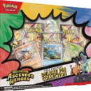 Pokémon TCG: Mega Evolution— Ascended Heroes First Partners Deluxe Pin Collection * Release 20/02/26