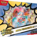 Mega Evolution—Ascended Heroes Mega Meganium ex Box, Mega Emboar ex Box, or Mega Feraligatr ex Box   Release 20/02/26
