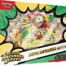 Mega Evolution—Ascended Heroes Mega Meganium ex Box, Mega Emboar ex Box, or Mega Feraligatr ex Box   Release 20/02/26