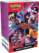 Pokémon TCG Scarlet & Violet Destined Rivals Booster Bundle