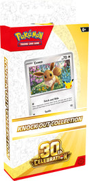 Pokémon TCG: 30th Celebration Knock Out Collection  " Releasing 16th Sep 2026"