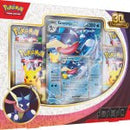 Pokemon TCG: 30th Celebration Sylveon ex Box / Greninja ex Box  " Releasing 16th Sep 2026"
