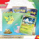 Pokémon TCG: 30th Celebration Tech Sticker Collection      " Releasing 16th Sep 2026"