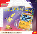 Pokémon TCG: 30th Celebration Tech Sticker Collection      " Releasing 16th Sep 2026"