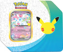 Pokémon TCG: 30th Celebration Tin   " Releasing 4th Dec 2026"