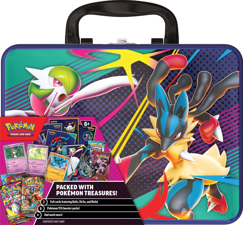 Pokémon TCG: Collector Chest (Pre-Order 26 December 2025)