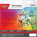 Pokemon TCG: First Partner Illustration Collection—Series 2   Release Date: June 19th 2026