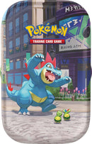 Pokemon TCG: Lumiose City Mini Tin - Pack of 5 (Release Expected 5th of June 2026)
