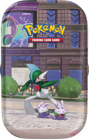 Pokemon TCG: Lumiose City Mini Tin - Pack of 5 (Release Expected 5th of June 2026)