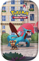 Pokemon TCG: Lumiose City Mini Tin - Pack of 5 (Release Expected 5th of June 2026)