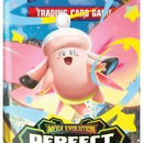 Pokémon TCG: Mega Evolution-Perfect Order Booster  {  Release Date: 27th March 2026 }