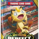 Pokémon TCG: Mega Evolution-Perfect Order Booster  {  Release Date: 27th March 2026 }