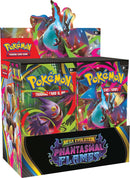 Pokemon TCG: Mega Evolution - Phantasmal Flames Booster (Pre-Order November 2025)