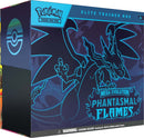 Pokemon TCG: Mega Evolution - Phantasmal Flames Elite Trainer Box (Pre-Order November 2025)
