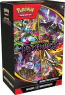Pokémon TCG: Mega Evolution Pitch Black Booster Bundle
