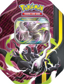 Pokémon TCG: Mega Forces Tin      December 2026