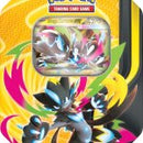 Pokémon TCG: Mega Forces Tin      December 2026
