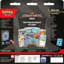 Pokémon TCG: Mega Greninja ex League Battle Deck