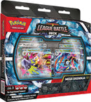 Pokémon TCG: Mega Greninja ex League Battle Deck